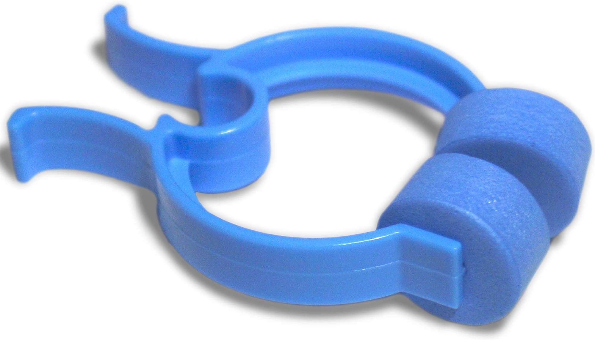 Nosebleed Clips Stop Nosebleeds Epistaxis Nose Bleeding Stopper Nasal Clip Treatment 9 Pack