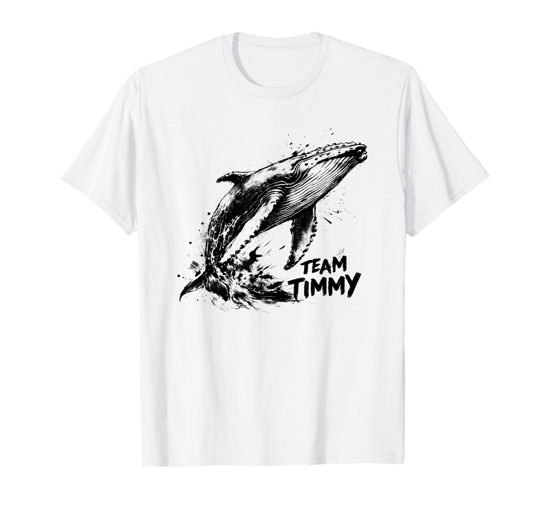 Kleidung mit Designs von Amazon Merch on Demand