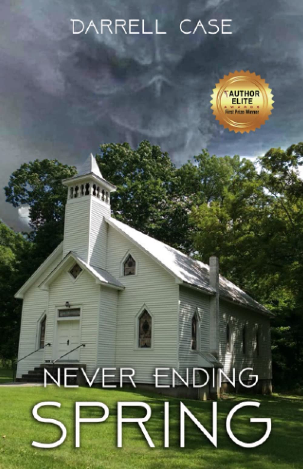 Never Ending Spring : A clean Christian mystery