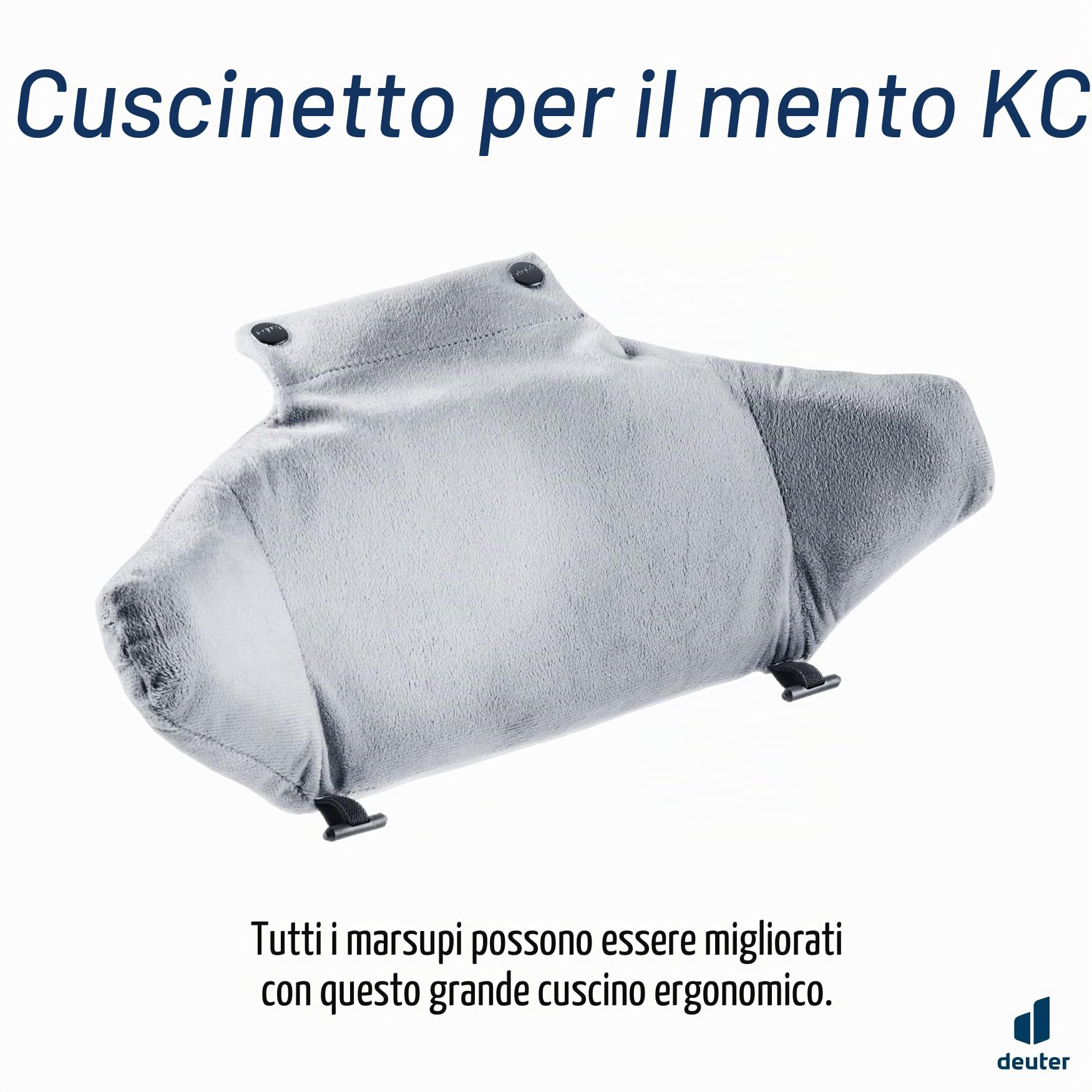 Deuter KC Chin Pad Cuscinetto per la testa per i marsupi