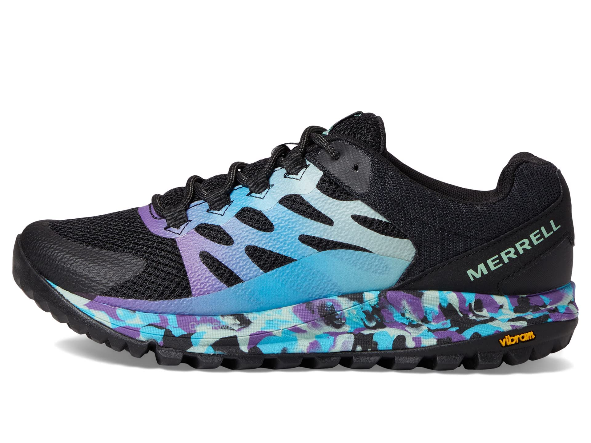 Merrell Speed Strike LTR Sieve, Zapato para Caminar Mujer