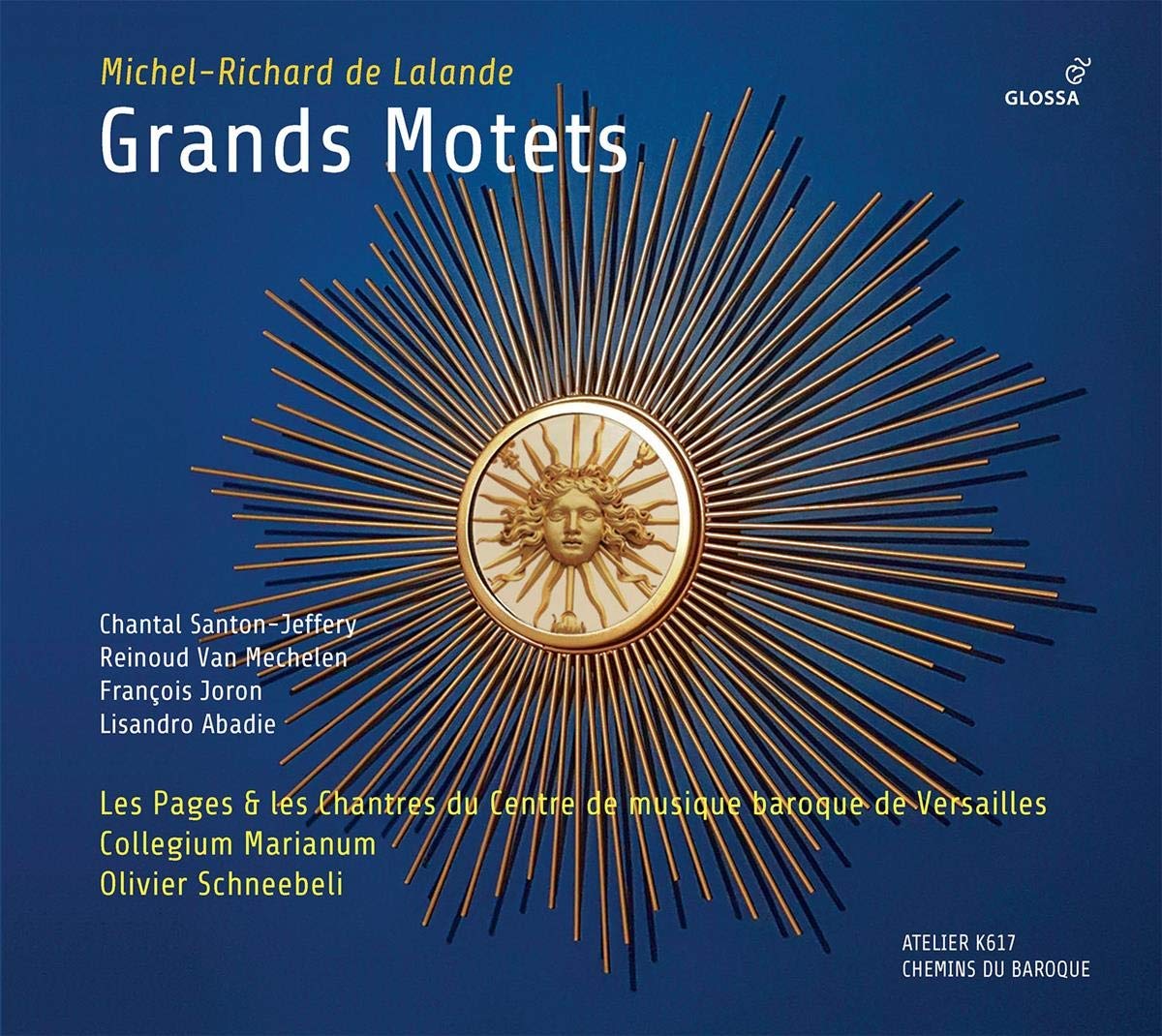 Grands Motets Collegium Marianum