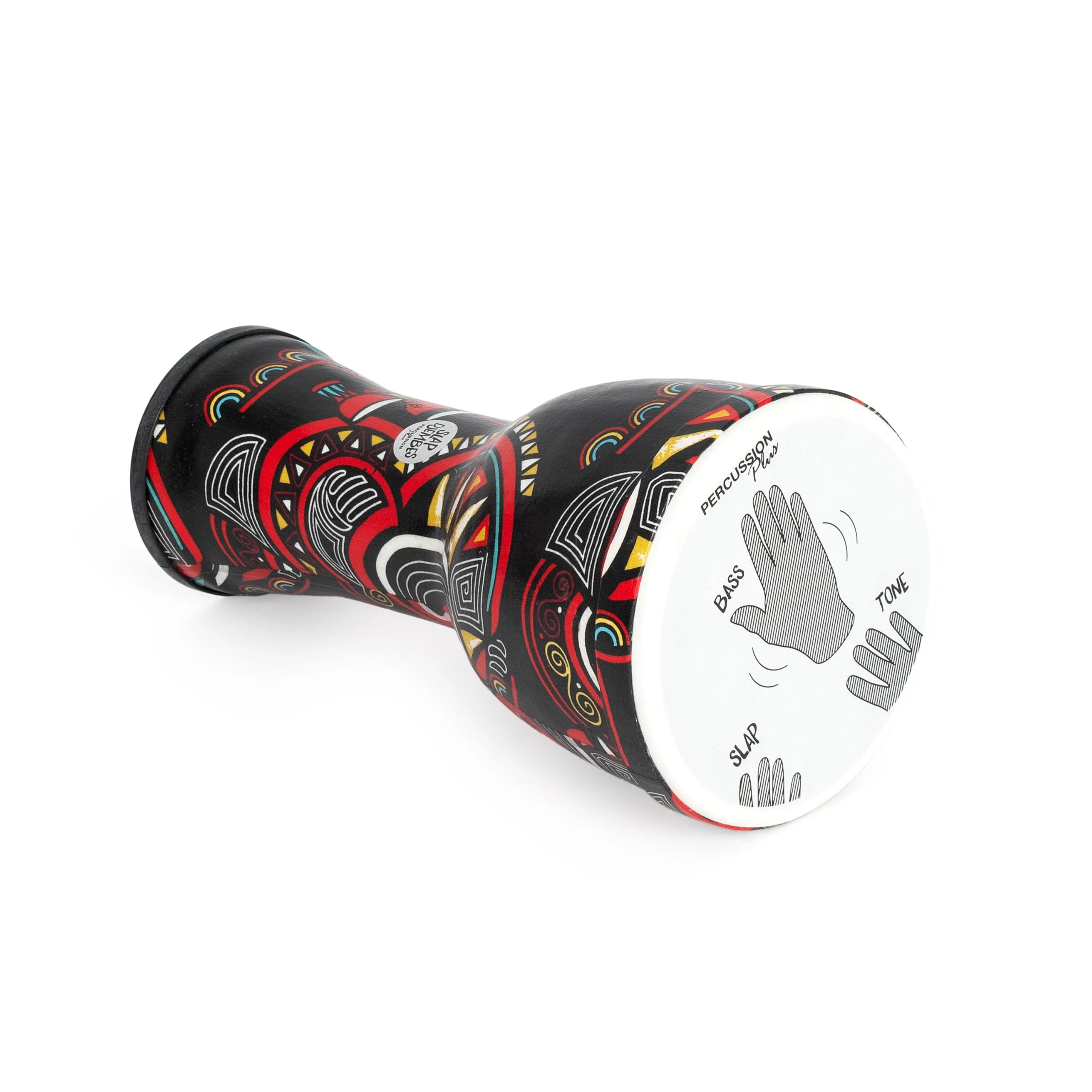 Slap Djembé – Carnaval 20,3 cm préréglé