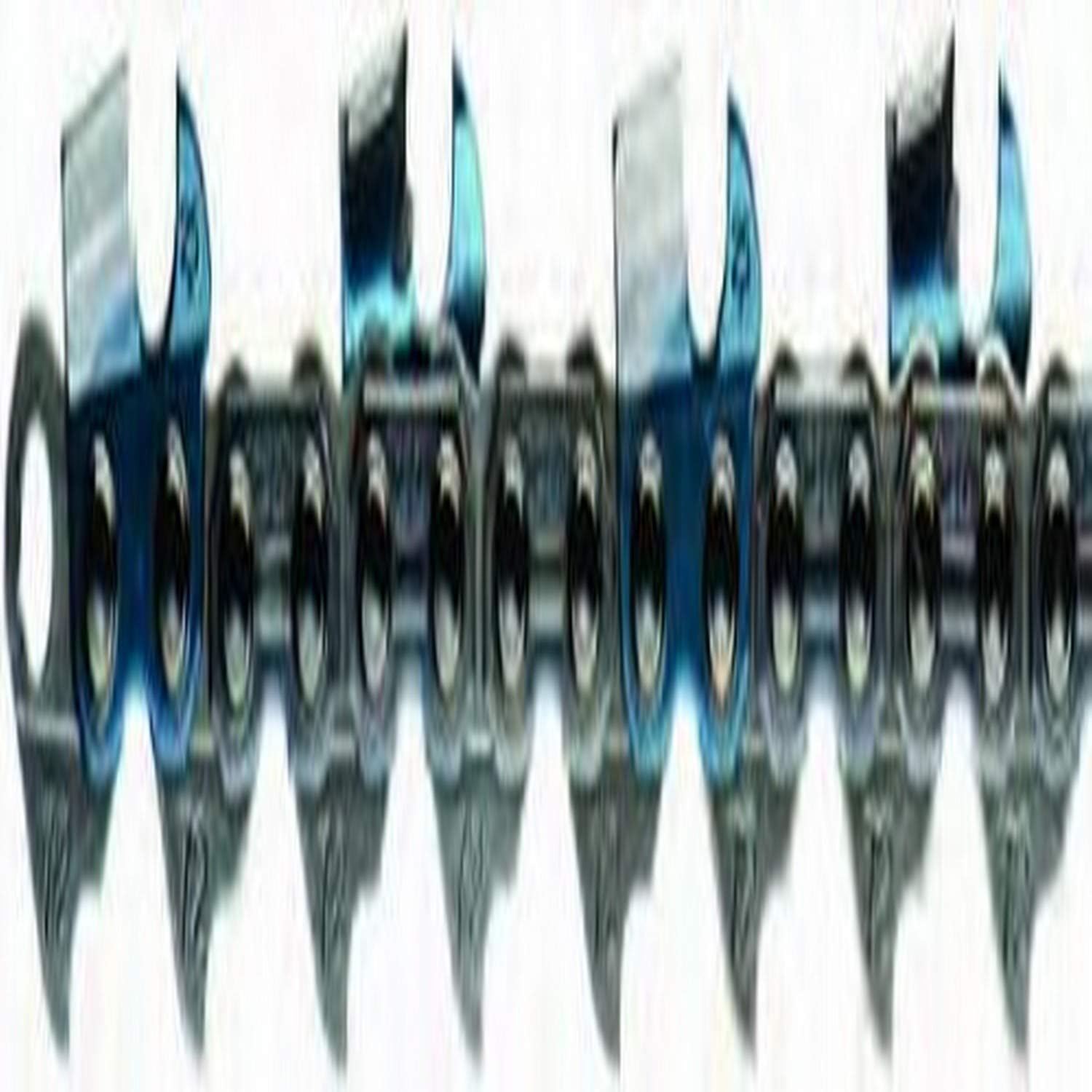 OREGON 72CJ093G 93 Drive Link S-70 Semi-Chisel Chain, 3/8-Inch Pitch