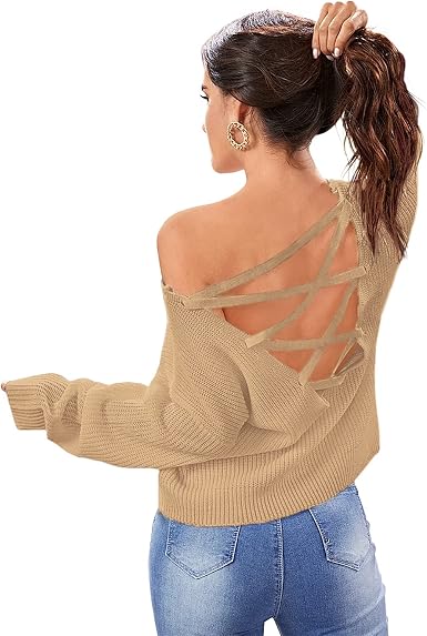 Fashion Pullover Sweaters 