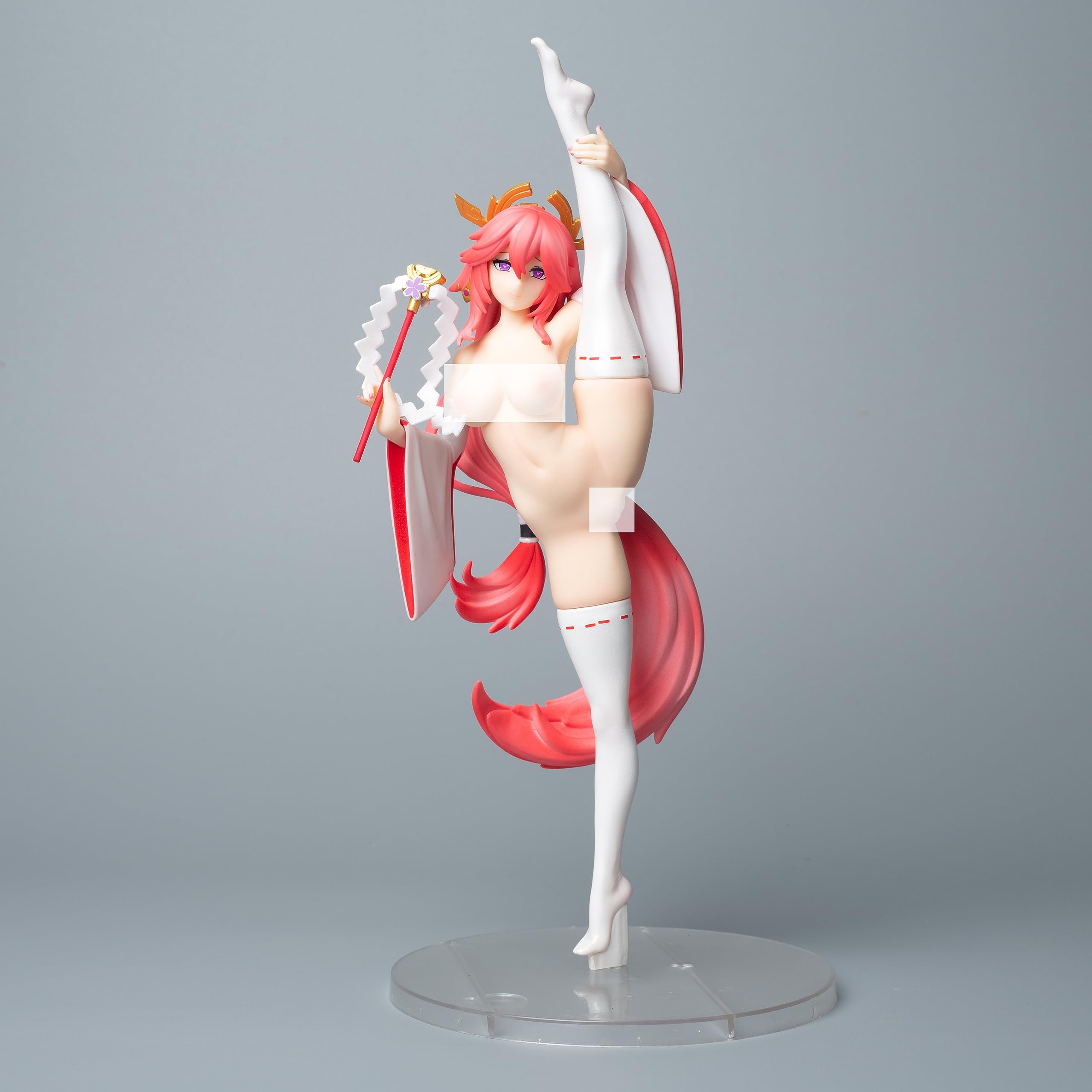 Anime Figure Genshin Impact Yae Miko - Split Horse Ver. - 16 Scale PVC  Figure Statue Model Toys Action Figure Collectible Ornaments Gift :  Amazon.nl: Toys & Games