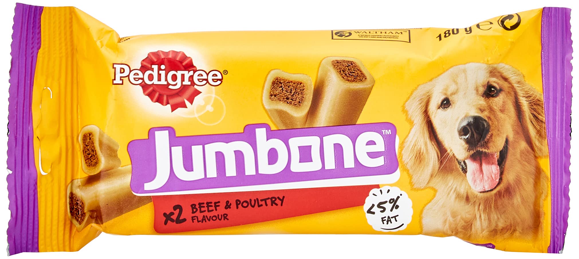 Pedigree Jumbone Hundeleckerlis, 12 Stück