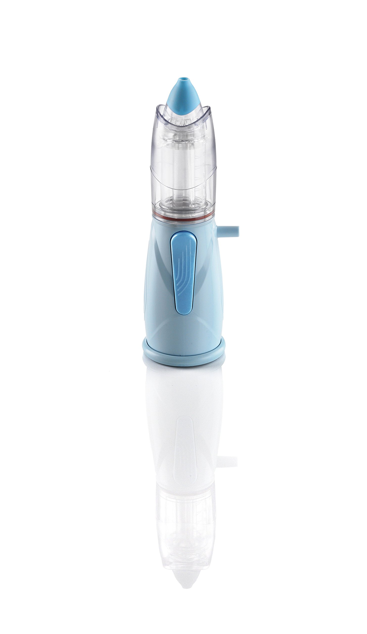 Mikronizing środek do czyszczenia nosa do aerosol Therapy Ger/Fr/UK, 1 sztuka