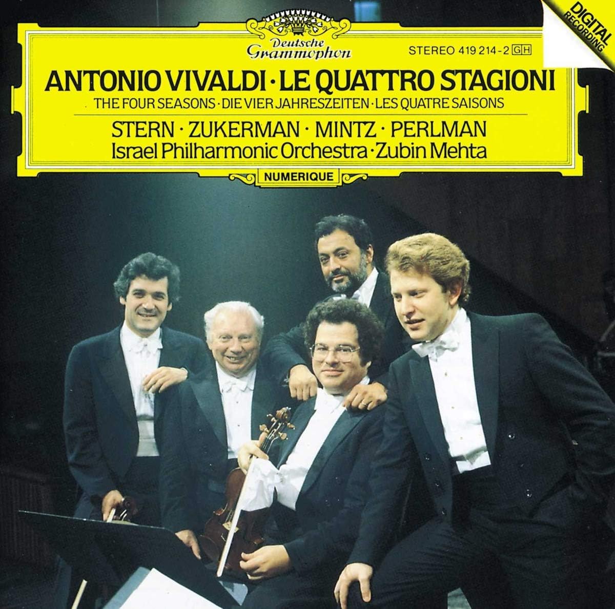 le quattro stagioni vivaldi primavera