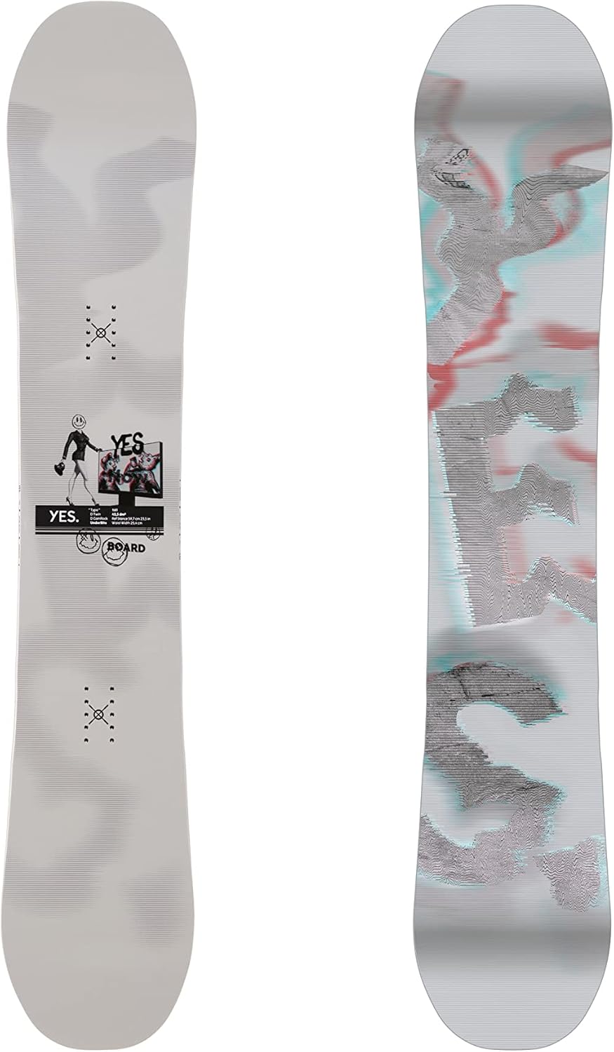 YES. Typo Snowboard