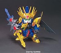 Vista 3 de Bandai Hobby BB#327 Souhi Gundam Bandai SD Figura de acción
