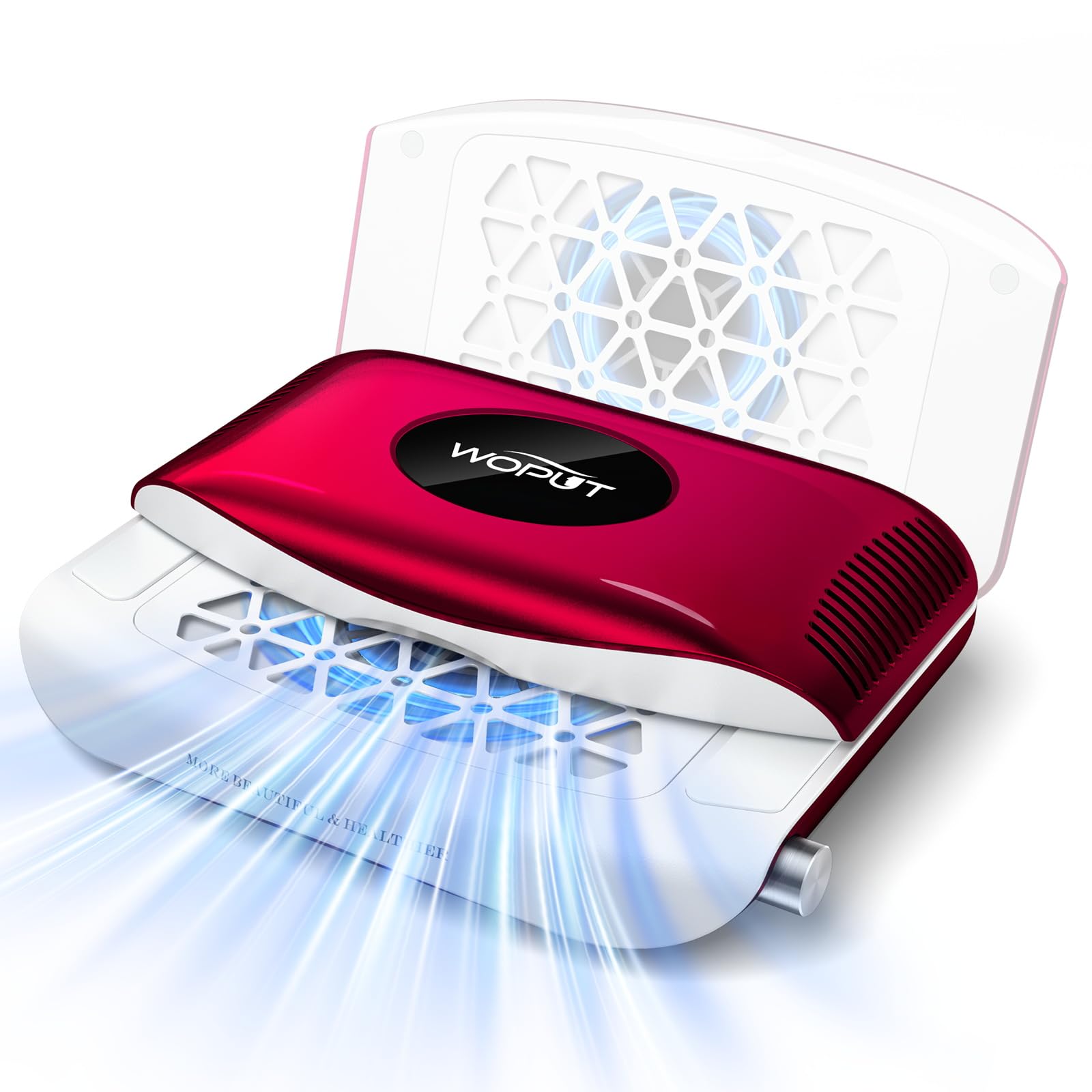 Amazon.com : Nail Dust Collector, 2026 Upgrade 2800PA Professional