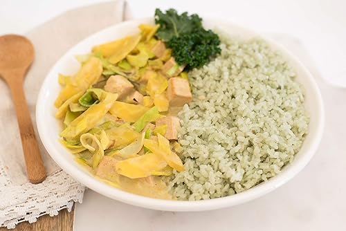 Miniatura 9 de Lotus Foods Arroz orgánico perlado de jade, 15 onzas (el embalaje puede variar)