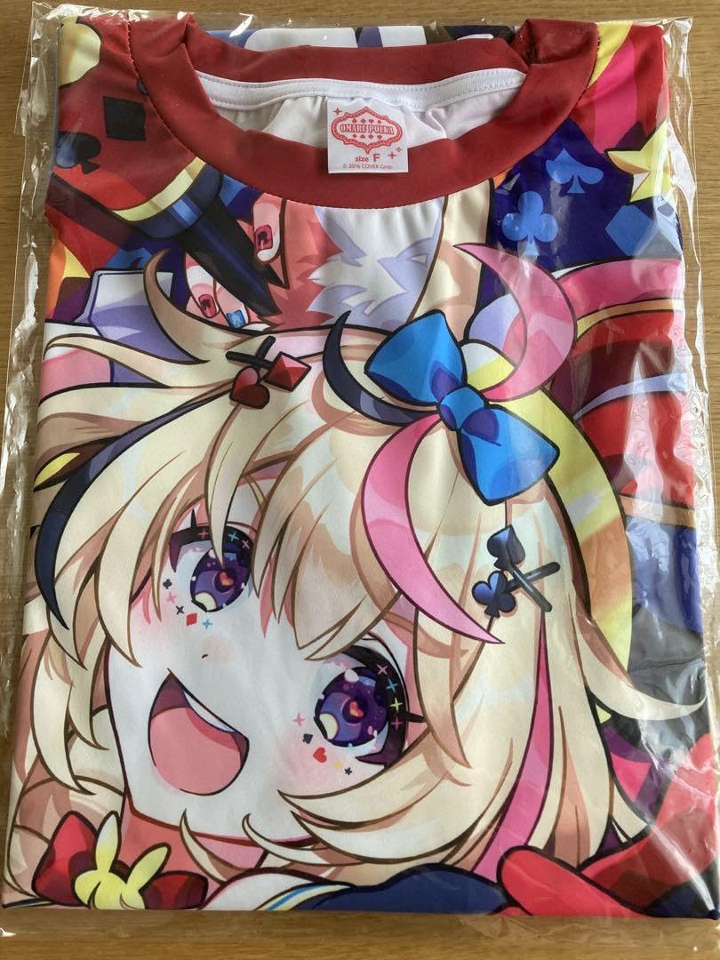 Amazon.co.jp: 尾丸ポルカ 誕生日記念2024 フルグラフィックT