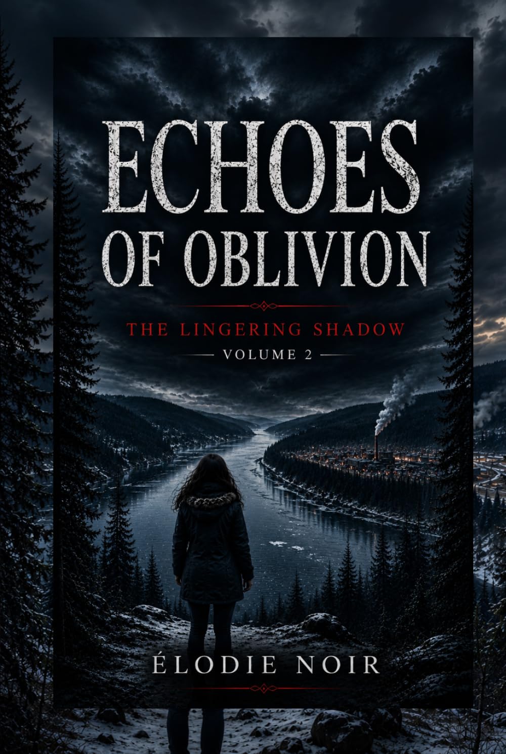 ECHOES OF OBLIVION: The Lingering Shadow - Volume 2