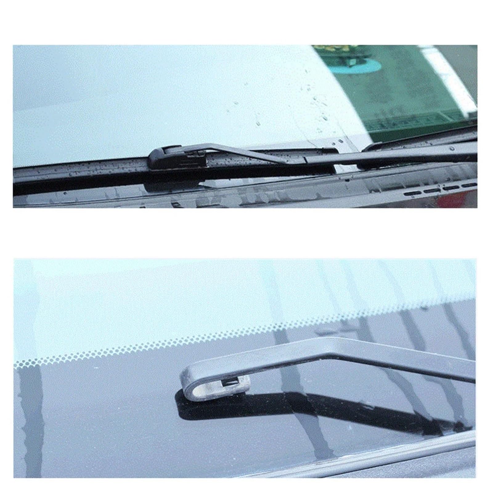 Limpiaparabrisas Coche Compatible Con Para Duster MK1 2014 2015 2016 2017 Escobillas De Limpiaparabrisas Delanteras Y Traseras De 20"+20"+14"