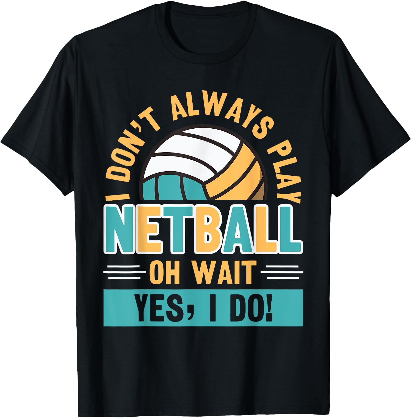 Netball Game OutfitNetball Player T-Shirt