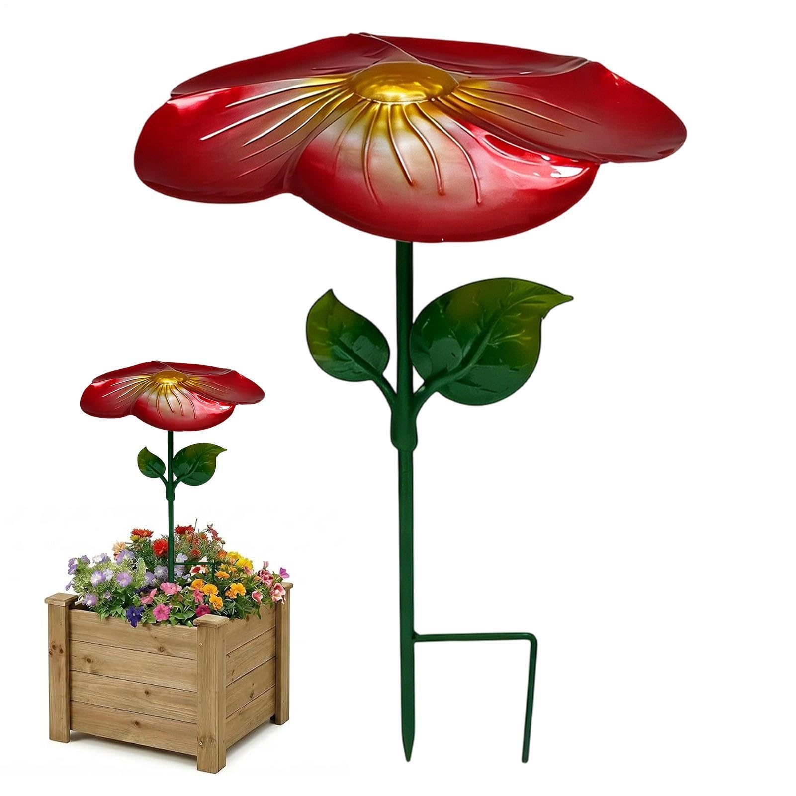 Sombrilla para plantas exterior contra quemaduras de sol en patio