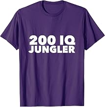 200 IQ Jungler | Funny League Gift T-Shirt