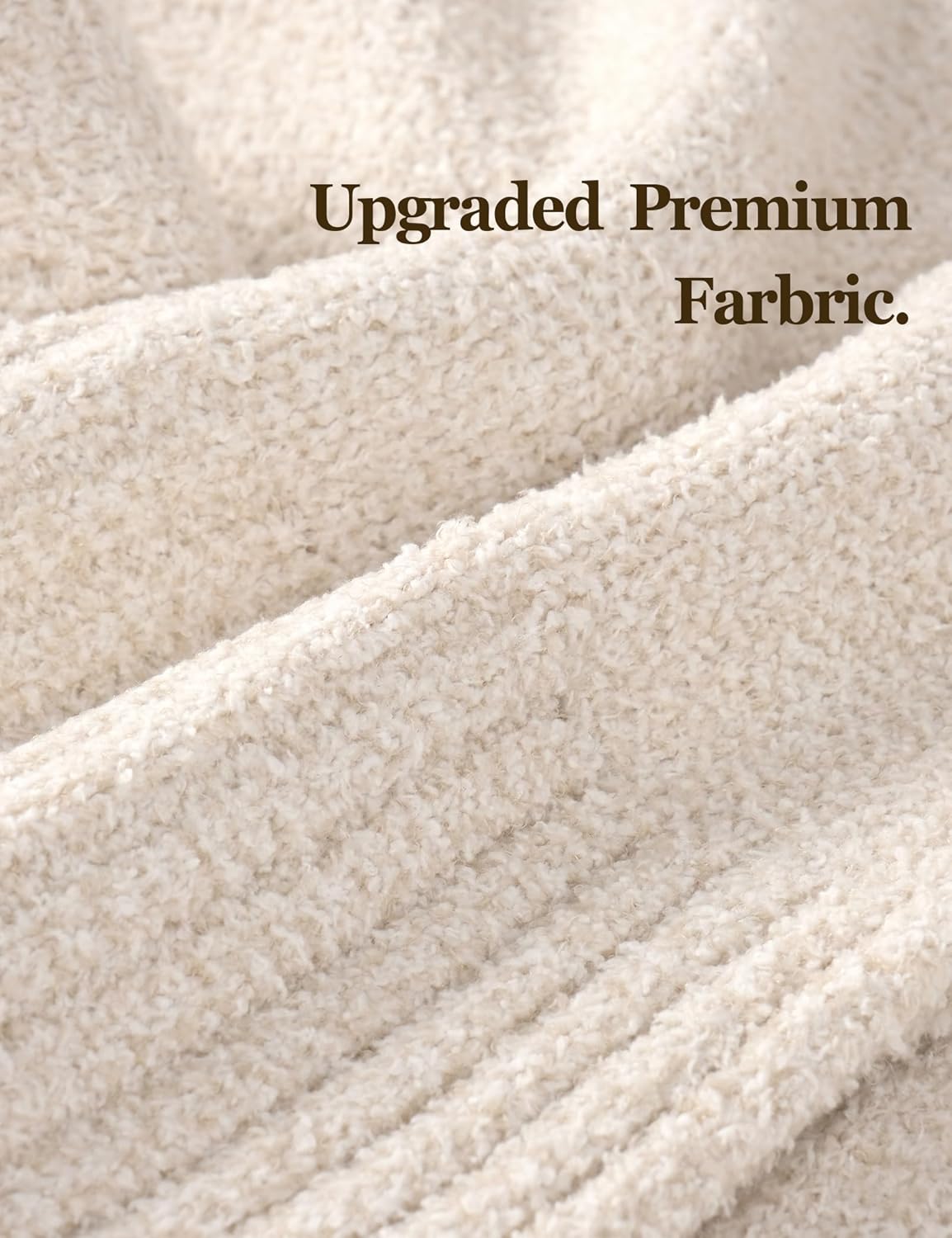 Hat Scarf And Gloves For Women, Winter Hats Womens Beanie Scarf Cold Weather Touchscreen Gloves Gift Set, Fall Accessories - Image 3