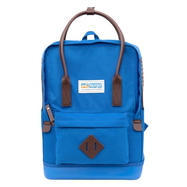 Kurgo Nomad Mochila Transportín, Azul