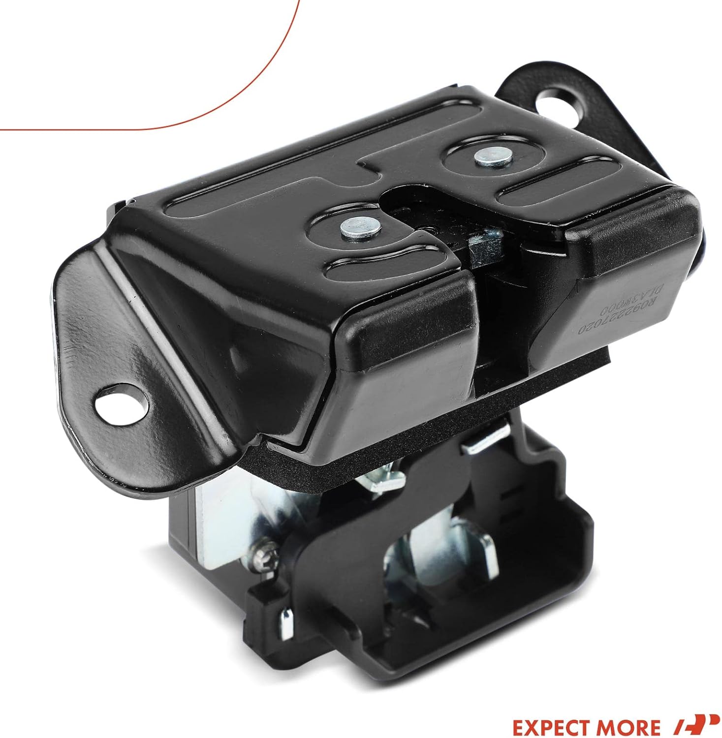 A-Premium Rear Liftgate Latch Actuator Compatible with Kia Sportage 2011-2016 Sport Utility, Rear Tailgate Lock Latch Actuator