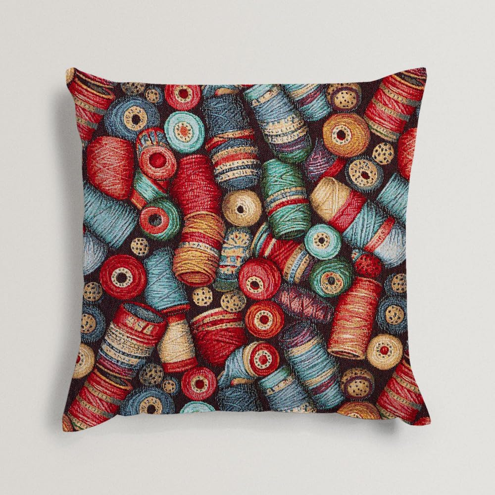 Kt KILOtela, Fabric Upholstery, Jacquard Gobelino, Upholstery Chairs, Cushions, Headboard, Sofa, Bags, Wear-Resistant, Sewing - Image 3