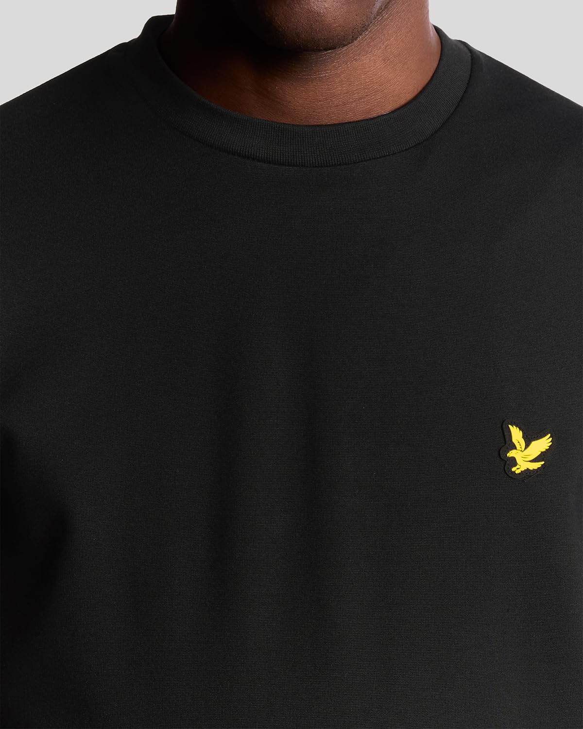 Lyle & Scott Lyle & Scott Crew Neck Fly Fleece Pullover Herren Maglia di Tuta Uomo