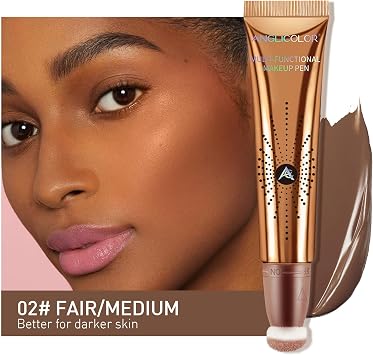 Anglicolor Contour Stick With Cushion Applicator,Cream Bronzer Stick