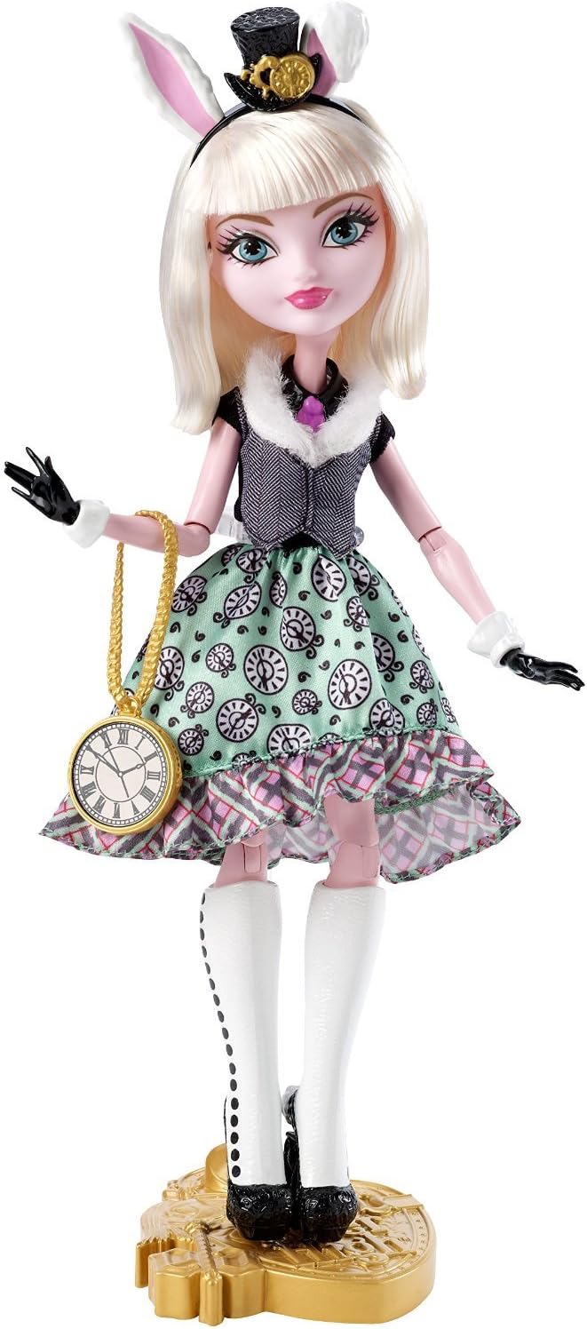 Ever After High Bunny Blanc Doll