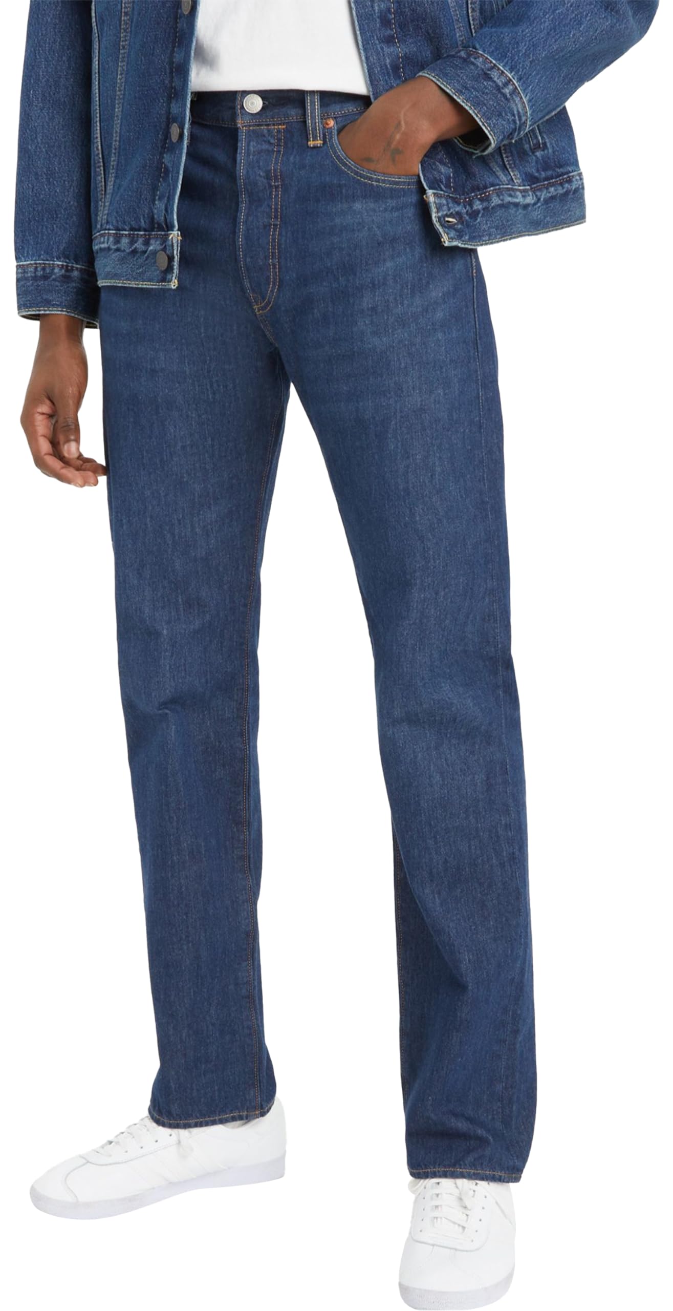 Levi's 501 Original Fit Jeans Uomo
