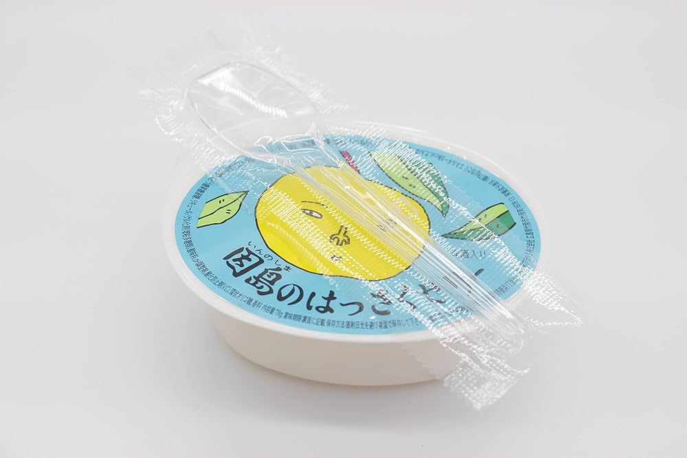 chabbyさん専用因島産八朔の果肉入りゼリー  JA尾道  78g×72個 Amazon.co.jp: 因島産八朔の果肉入り ゼリー 【78g×72個