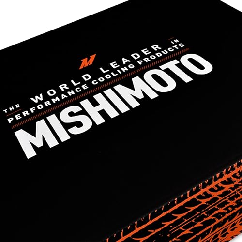Miniatura 3 de Mishimoto MMRAD-RHD-R32 Radiador de aluminio compatible con Nissan Skyline R32 1988-1994
