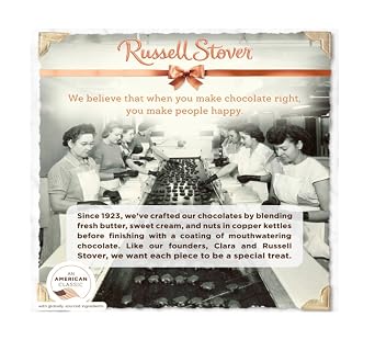 Russell Stover Milk Chocolate Bunnies - Pack of 3 - Solid Milk Chocolate - Perfect for Easter Baskets or Sharing with Friends and Family - Tasty Traditions