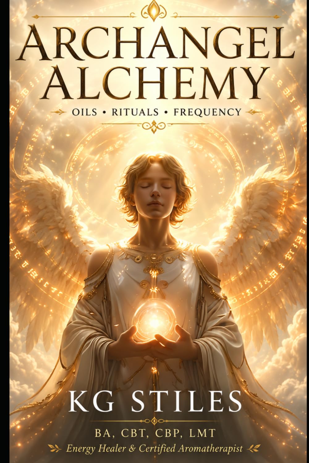 Archangel Alchemy: Oils • Rituals • Frequency (The Archangels Rituals Series)