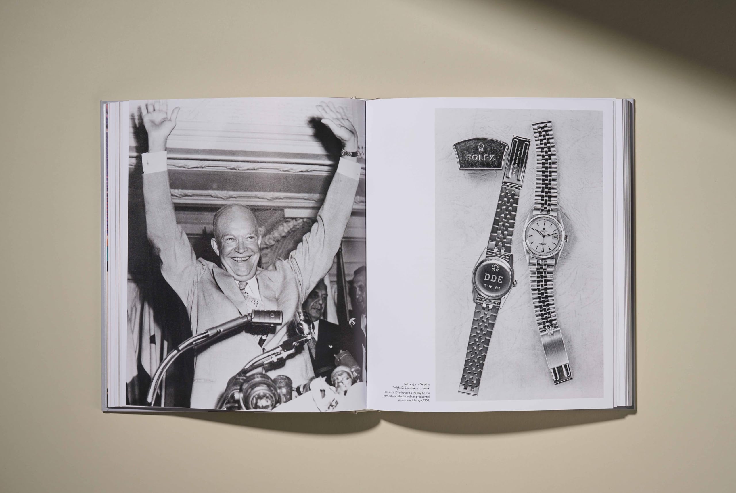 Oyster Perpetual Datejust: A Watch That Made History