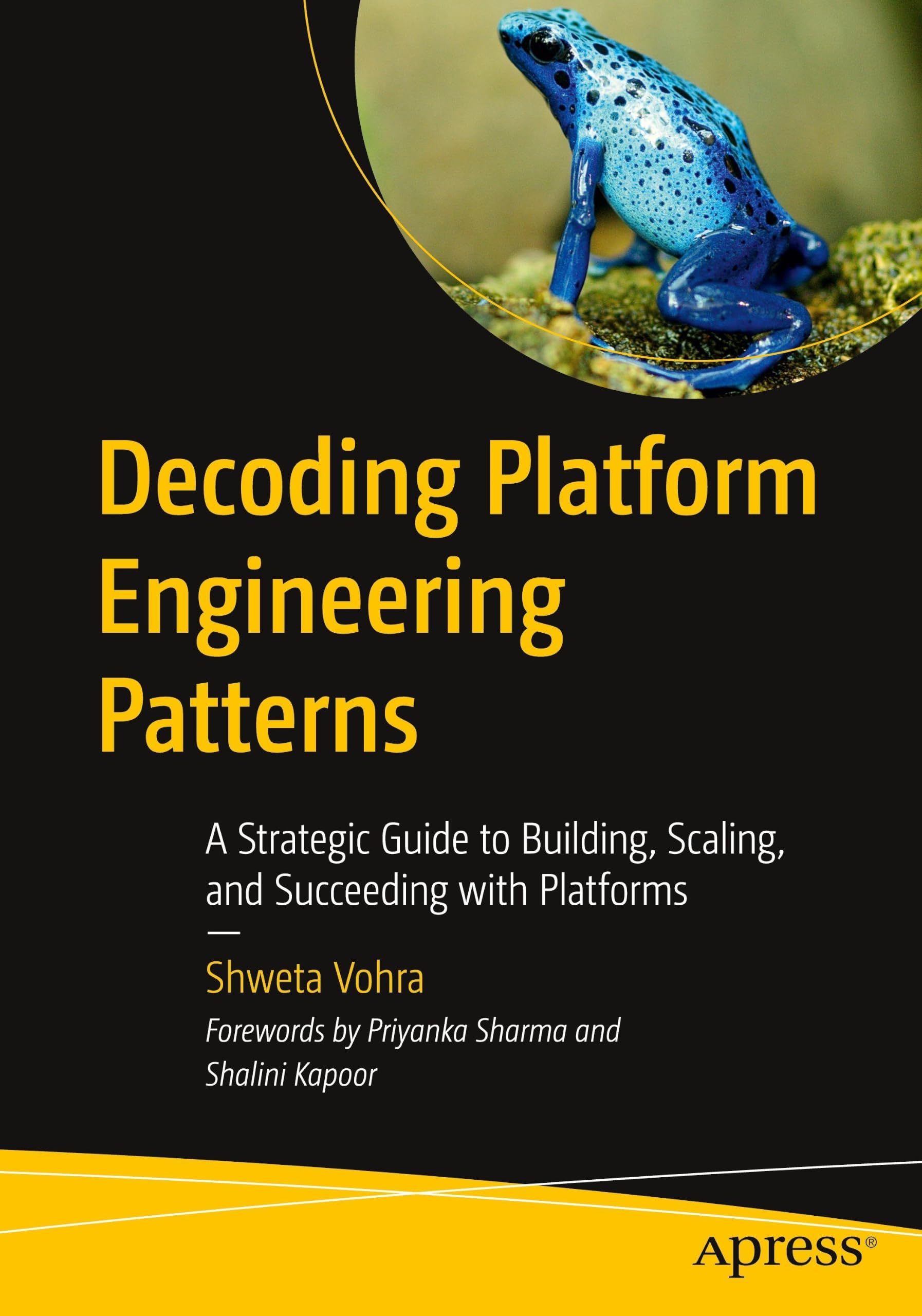Decoding Platform Engineering Patterns: A Strategic Guide to Building, Scaling, and Succeeding with Platforms