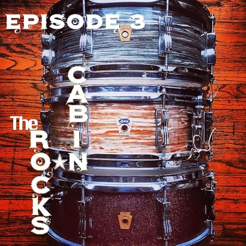 Episode 3: Ludwig Drums With Special Guest DR Owner of Ghostnotes Vintage Drums