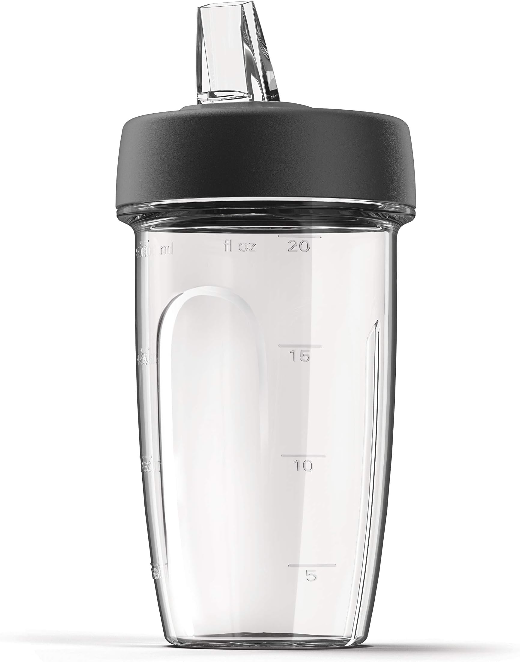 Kenwood KAH359GL Thermoist Küchenmaschinen-Glas-Mixeraufsatz