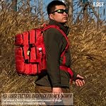 45L Military Tactical Backpack, Molle Backpack, Hiking Daypacks