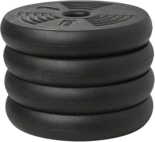 Dumbbell Weight plate set 10kg(2.5kg X 4)