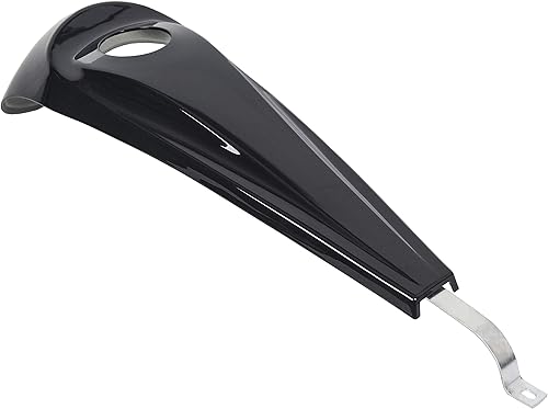 Miniatura 4 de KUAFU Cubierta para consola de combustible y tapa de tanque de gasolina compatible con Harley Touring Road Glide Electra Glide Tri Glide Ultra