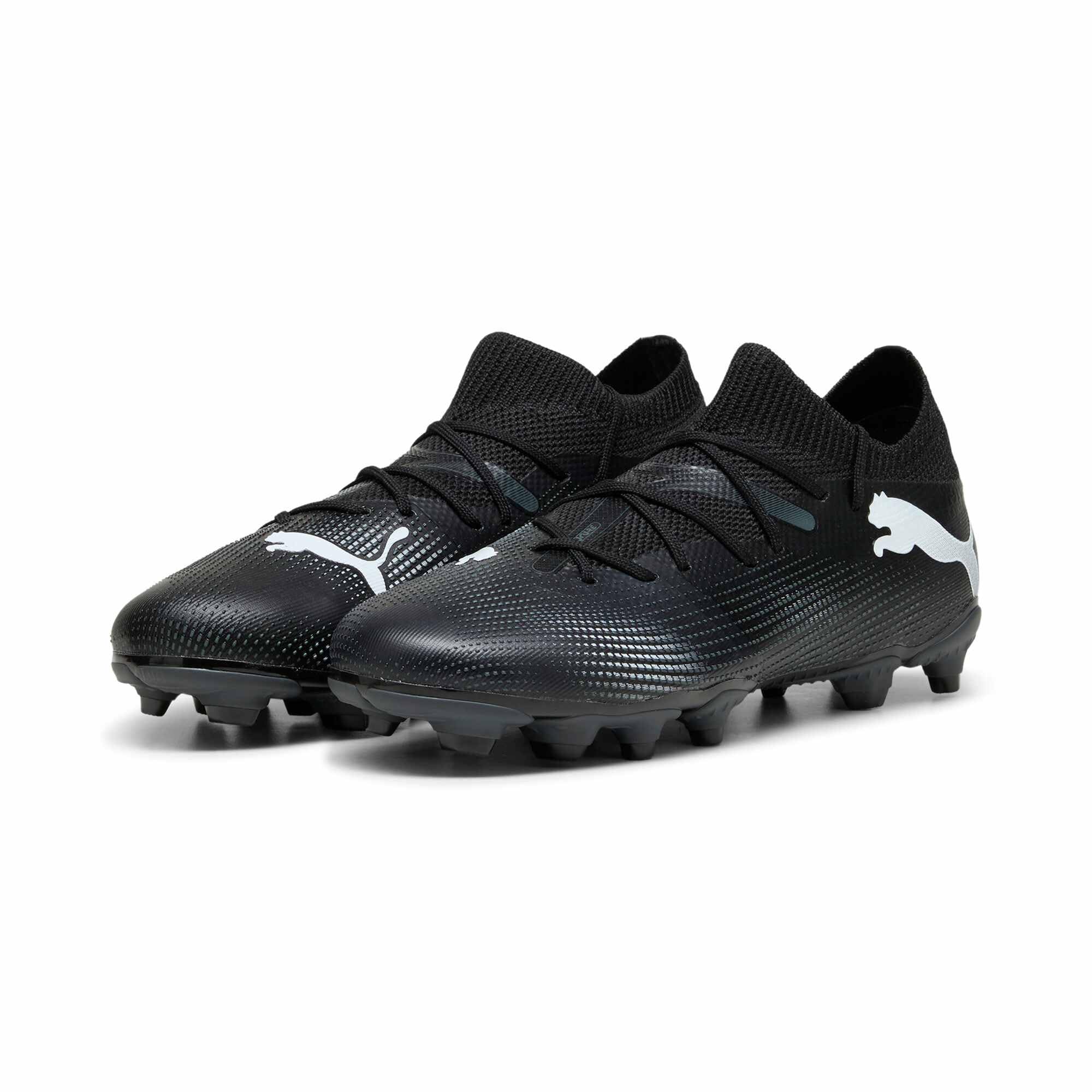Puma Unisex Kinder Future 7 Match Bna Fg/Ag JrSoccer Shoe
