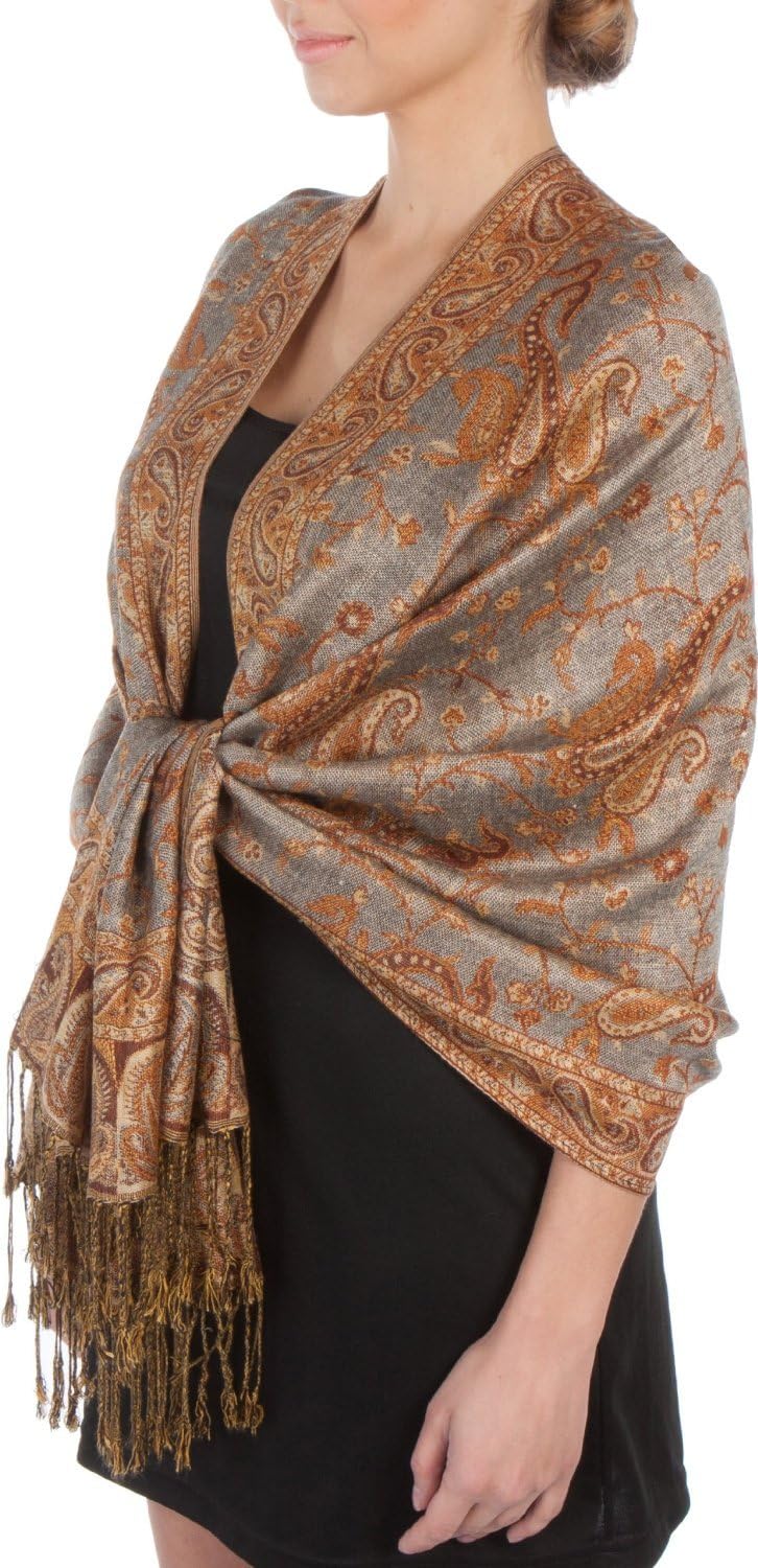 Cravate équestre CJ's Equestrian Jacquard Cachemire Gris Argenté - Prête à Nouer - Neuve