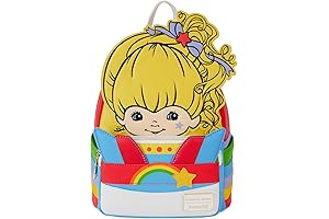Rainbow Brite Cosplay Mini Backpack