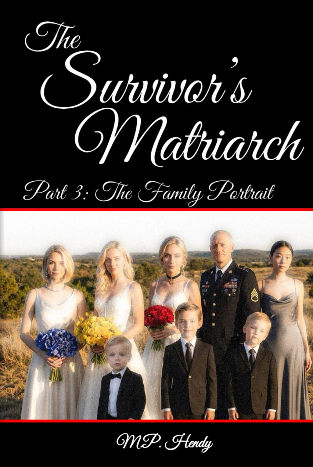 The Survivor's Matriarch Part 3: The Family Portrait (The Survivor's Regression)
