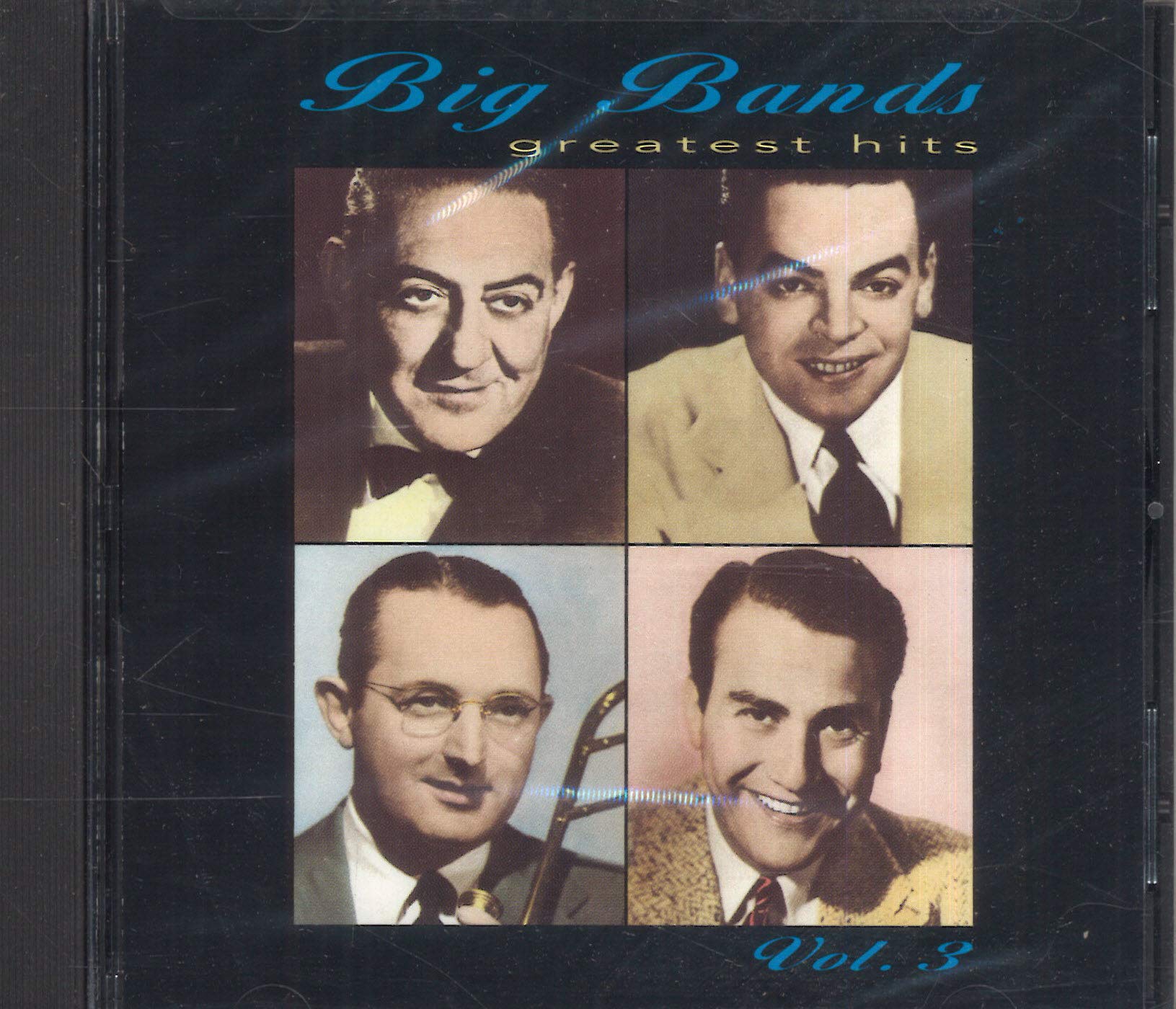 Big Bands 3 [Audio CD]