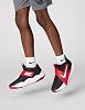 Tenis de baloncesto Nike para niños Team Hustle D 12 - Zapatillas para niños y niñas, toddlers y bebés 3
