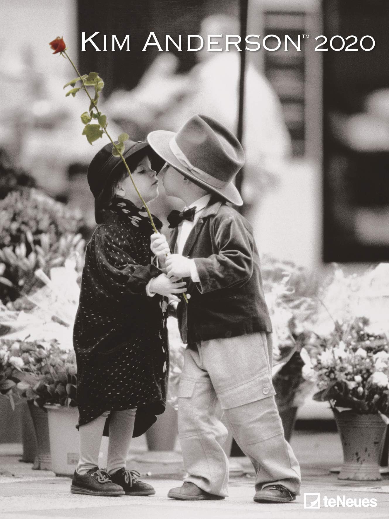 Kim Anderson 2020 Posterkalender Calendar – Poster Calendar, July 1, 2019