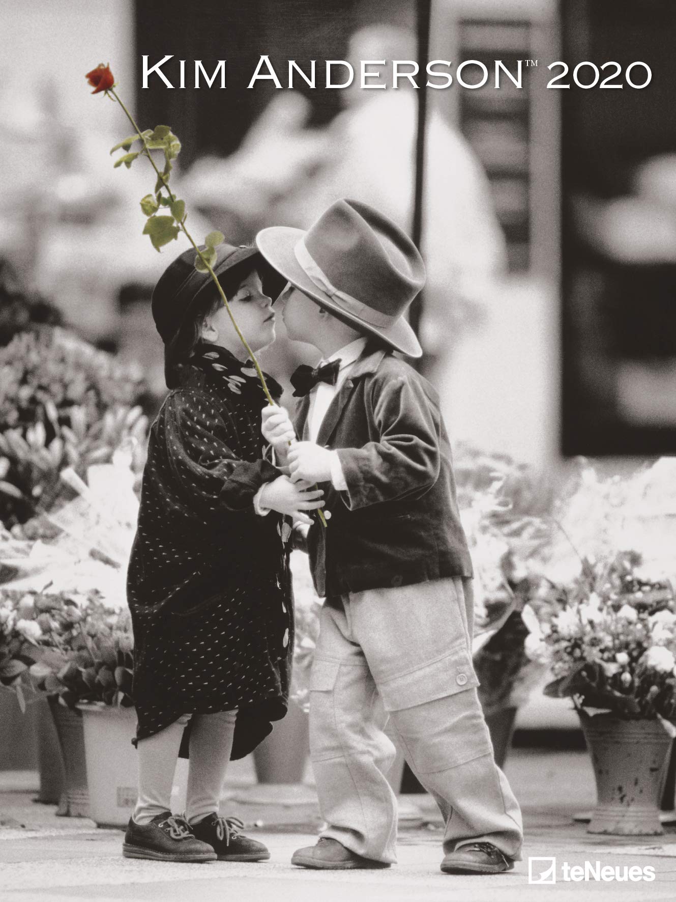 Kim Anderson 2020 Posterkalender Calendar – Poster Calendar, July 1, 2019